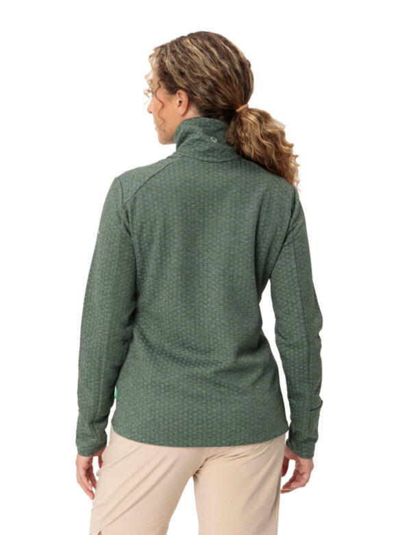VAUDE Wo Skomer Hiking SC Jacket AGAVE – Bild 4