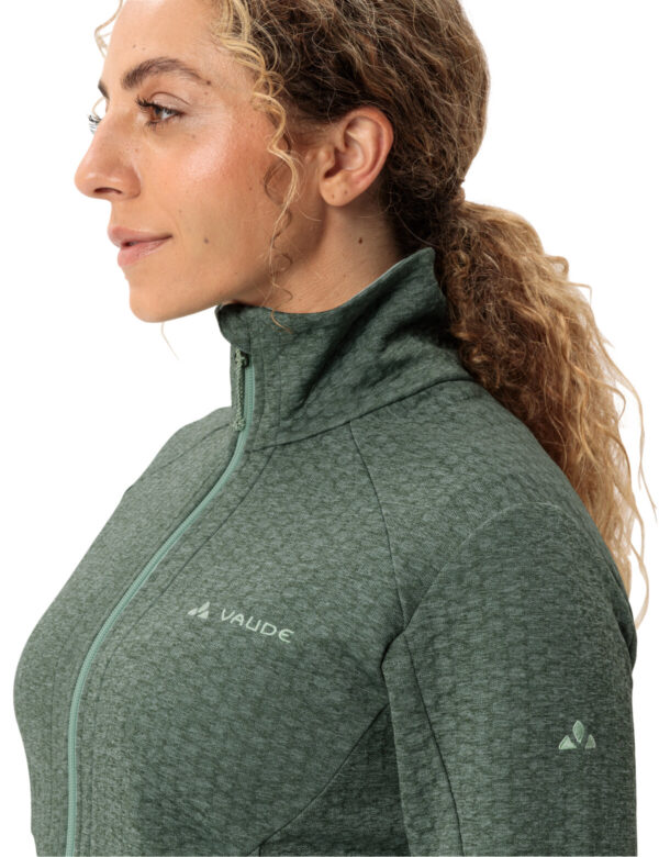 VAUDE Wo Skomer Hiking SC Jacket AGAVE – Bild 6