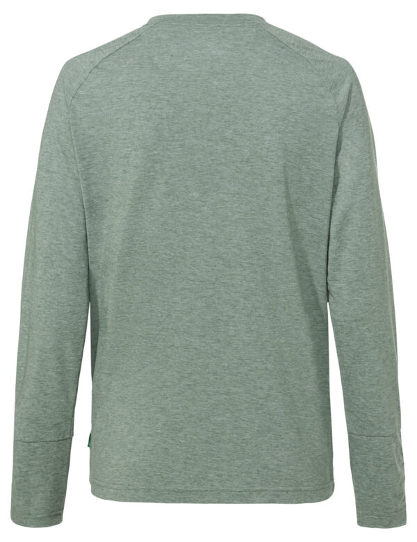 VAUDE Wo Skomer LS T-Shirt III AGAVE – Bild 2