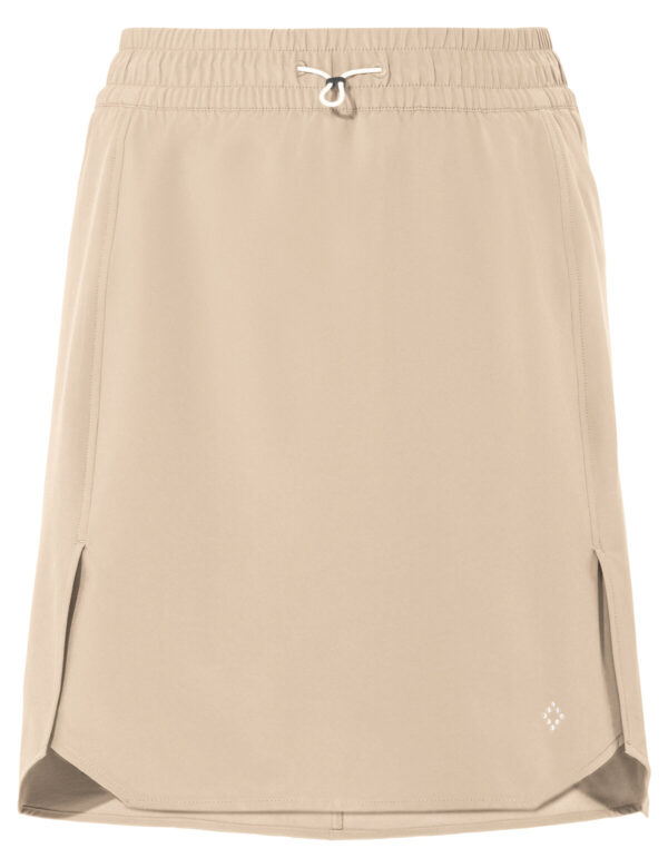 VAUDE Wo Skomer Skort V LINEN