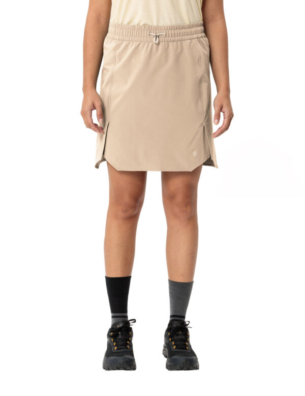 VAUDE Wo Skomer Skort V LINEN – Bild 3