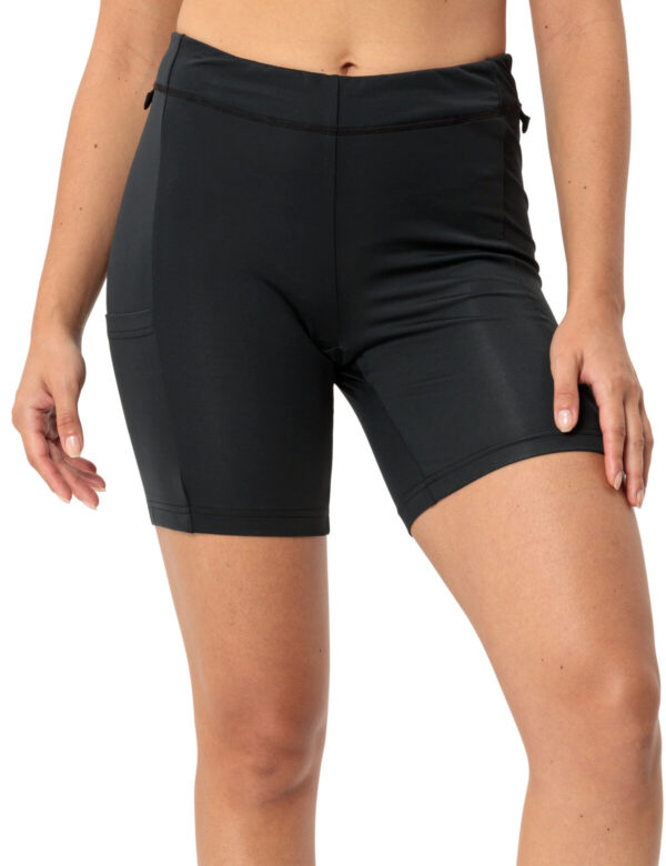 VAUDE Wo Skomer Skort V LINEN – Bild 6