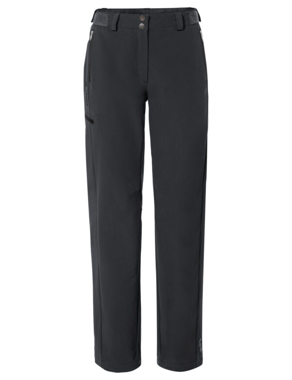VAUDE Wo Skomer Winter Pants II BLACK
