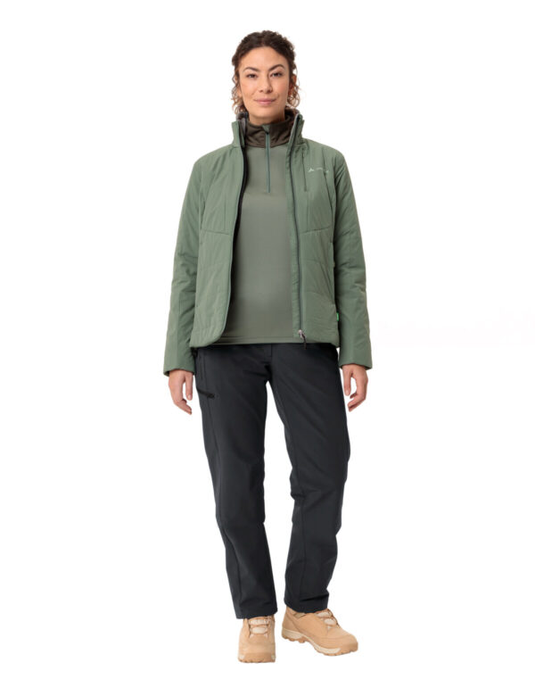 VAUDE Wo Skomer Winter Pants II BLACK – Bild 2