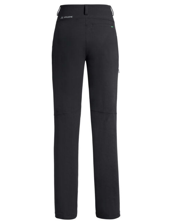 VAUDE Wo Strathcona Pants II BLACK – Bild 2
