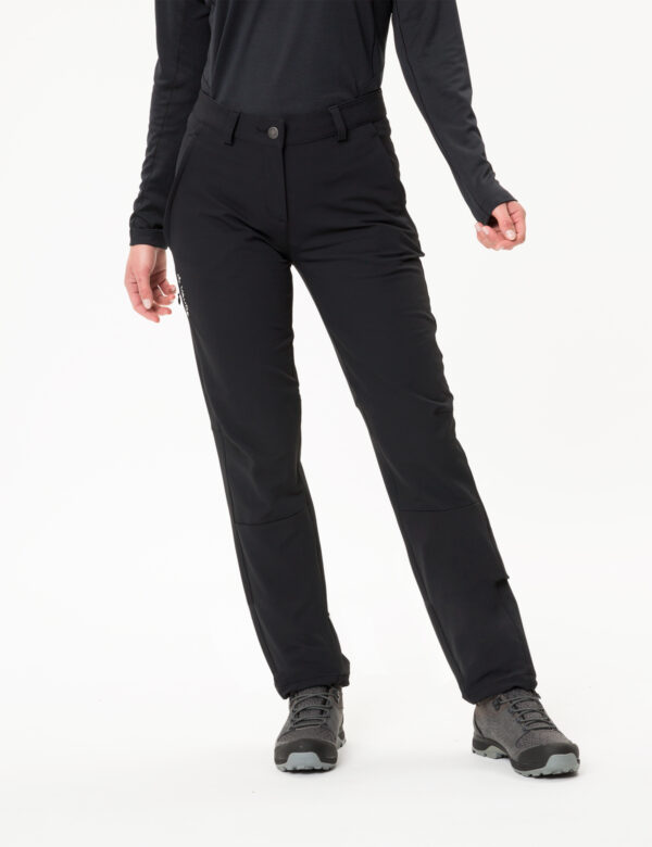 VAUDE Wo Strathcona Pants II BLACK – Bild 3
