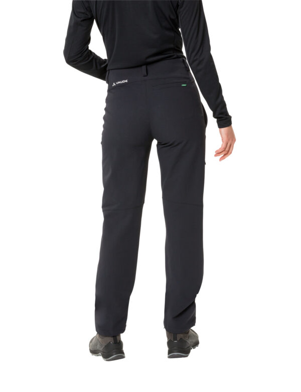VAUDE Wo Strathcona Pants II BLACK – Bild 4