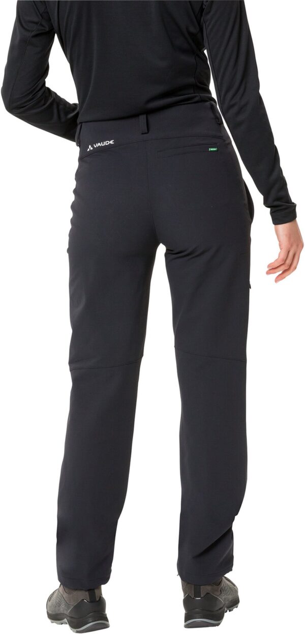 VAUDE Wo Strathcona Pants II BLACK – Bild 5