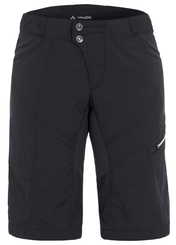 VAUDE Wo Tamaro Shorts BLACK