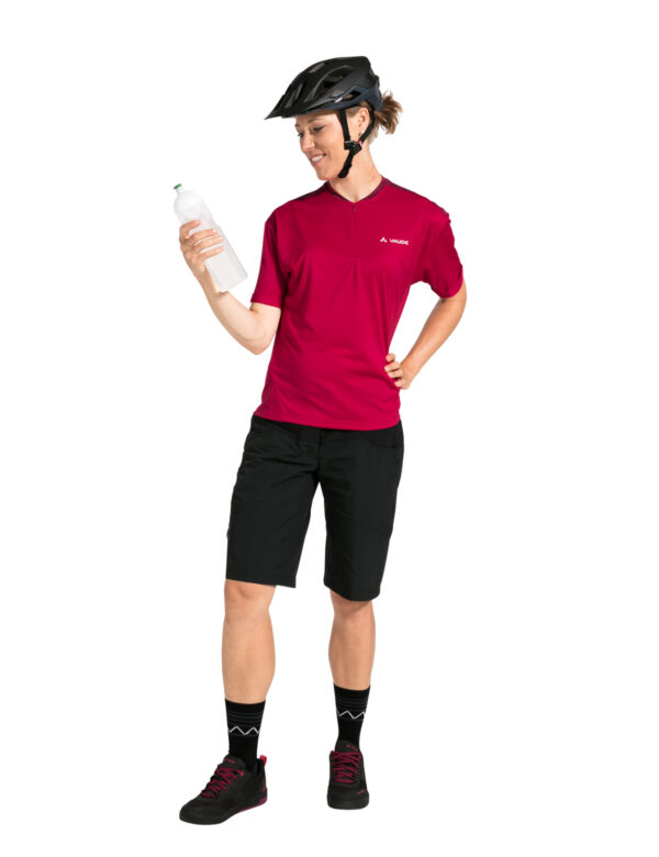 VAUDE Wo Tamaro Shorts BLACK – Bild 3