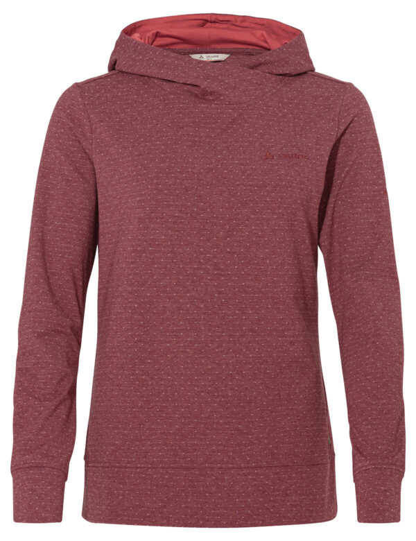 VAUDE Wo Tuenno Pullover REDEVA