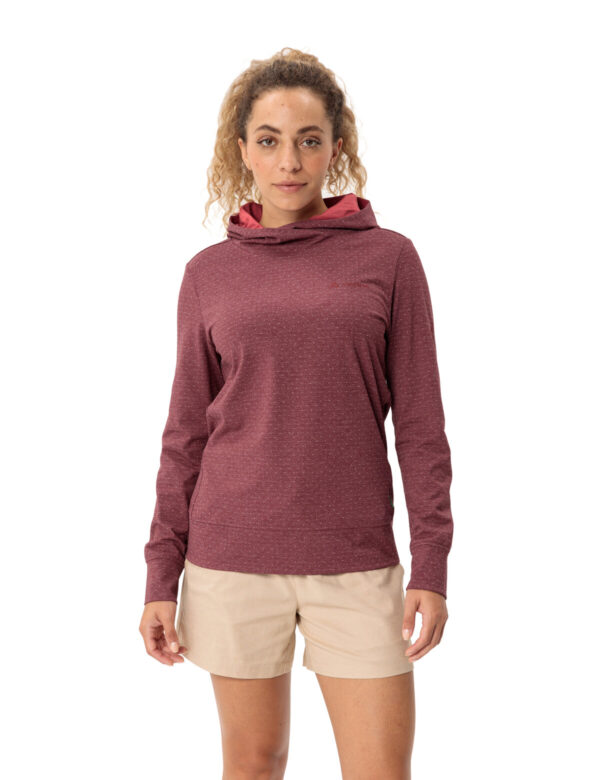 VAUDE Wo Tuenno Pullover REDEVA – Bild 3