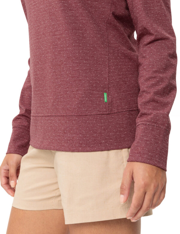 VAUDE Wo Tuenno Pullover REDEVA – Bild 5