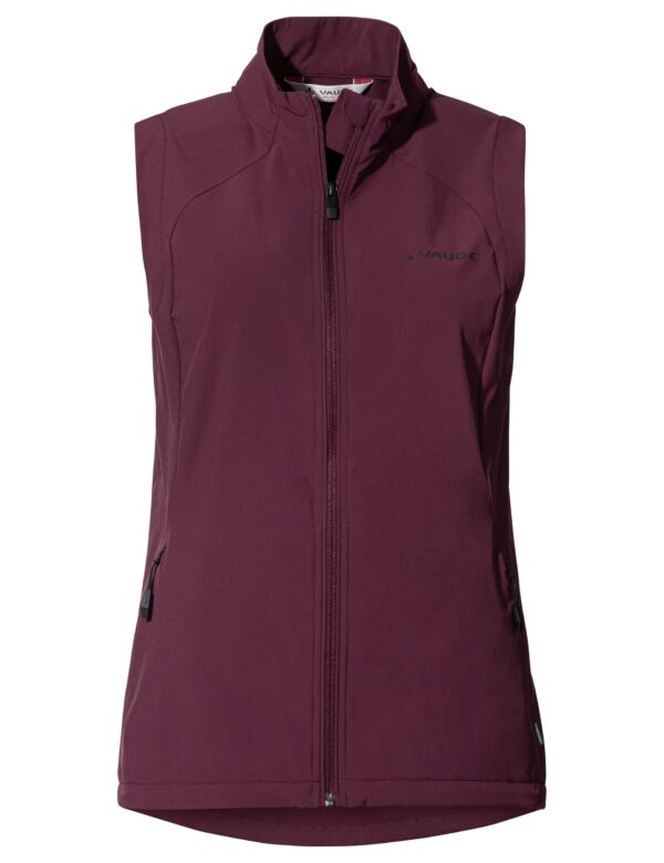 VAUDE Wo Yaras Vest CASSIS