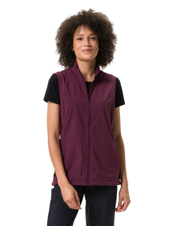 VAUDE Wo Yaras Vest CASSIS – Bild 3