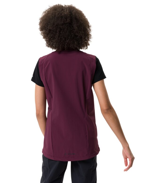 VAUDE Wo Yaras Vest CASSIS – Bild 4