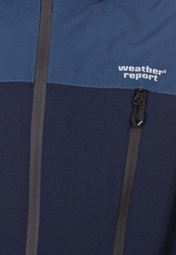 WEATHER REPORT Delton M AWG Jacket W-PRO 15000 NAVY BLAZER – Bild 8