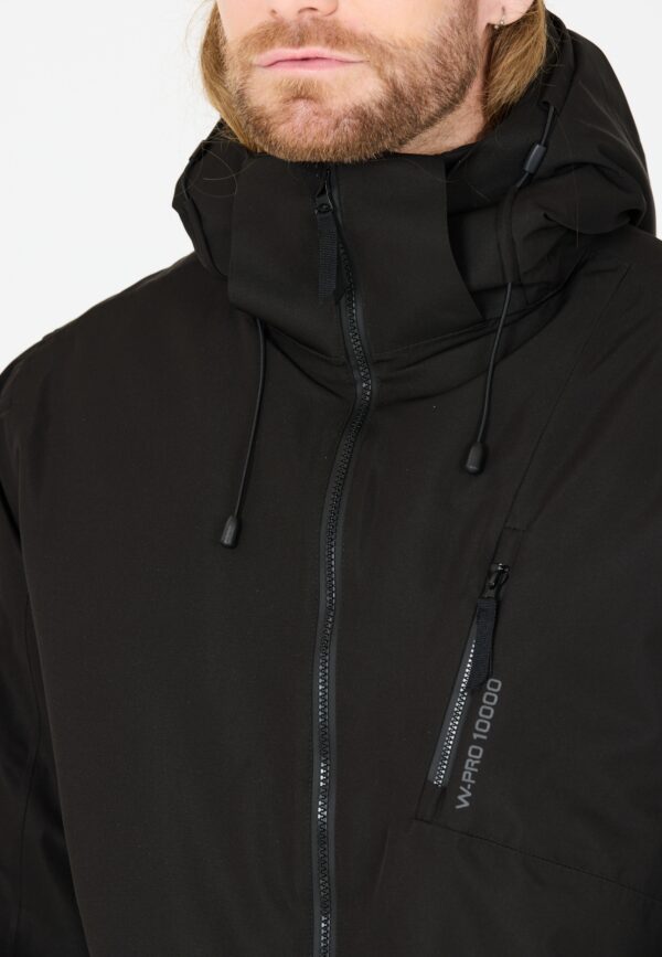 WHISTLER Bellway M Parka W-PRO 10000 BLACK – Bild 4