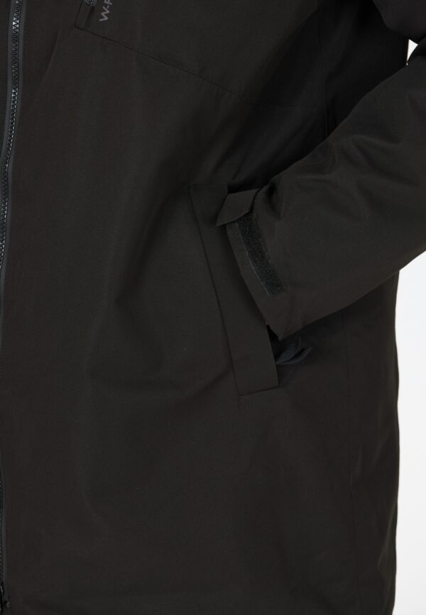 WHISTLER Bellway M Parka W-PRO 10000 BLACK – Bild 5