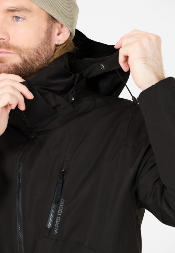 WHISTLER Bellway M Parka W-PRO 10000 BLACK – Bild 7