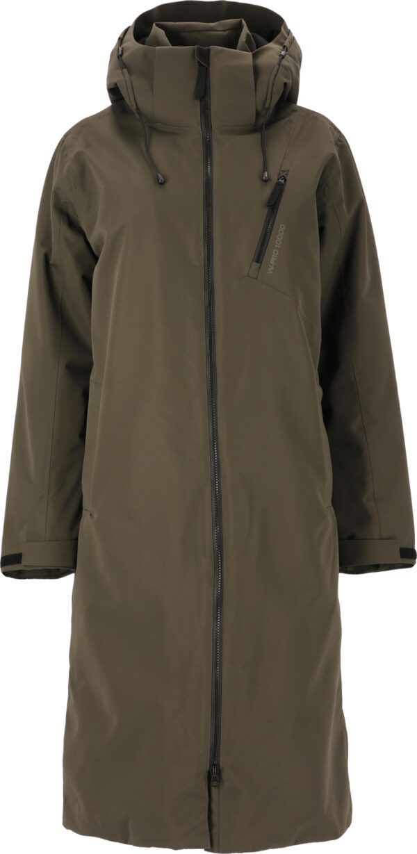 WHISTLER Bellway W Parka W-PRO 10000 BLACK INK