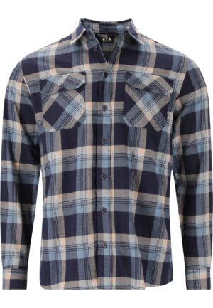 WHISTLER Christer M Shirt CAPTAIN?S BLUE