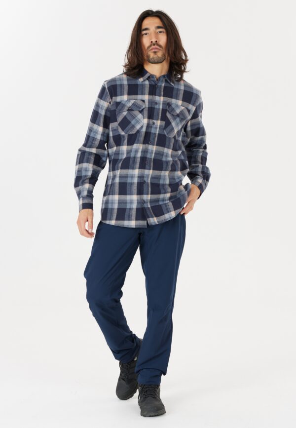 WHISTLER Christer M Shirt CAPTAIN?S BLUE – Bild 3