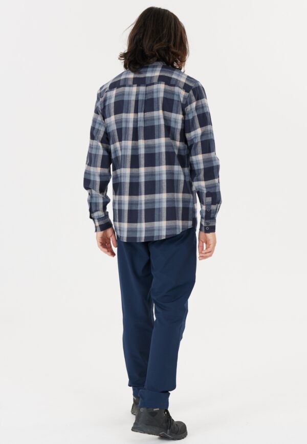 WHISTLER Christer M Shirt CAPTAIN?S BLUE – Bild 4