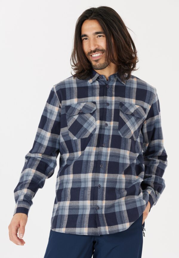 WHISTLER Christer M Shirt CAPTAIN?S BLUE – Bild 5