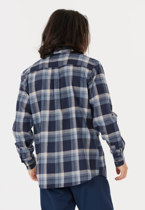 WHISTLER Christer M Shirt CAPTAIN?S BLUE – Bild 6