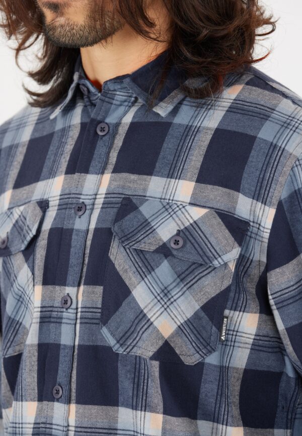 WHISTLER Christer M Shirt CAPTAIN?S BLUE – Bild 7