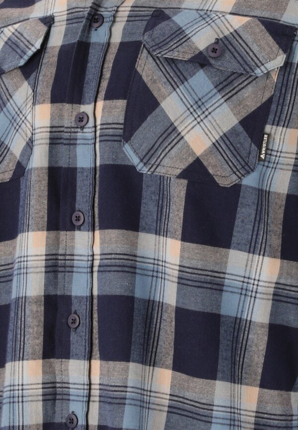 WHISTLER Christer M Shirt CAPTAIN?S BLUE – Bild 9