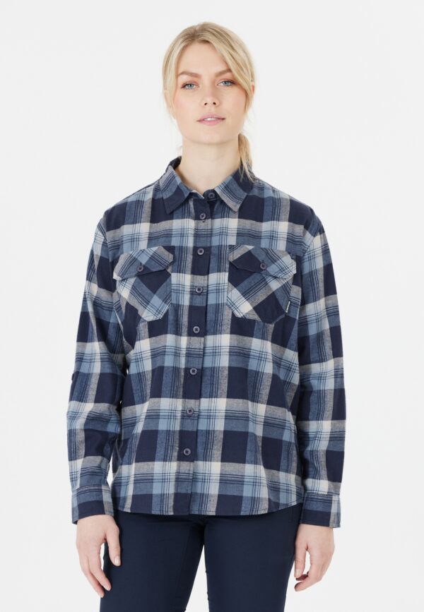 WHISTLER Christer W Shirt CAPTAIN?S BLUE – Bild 4