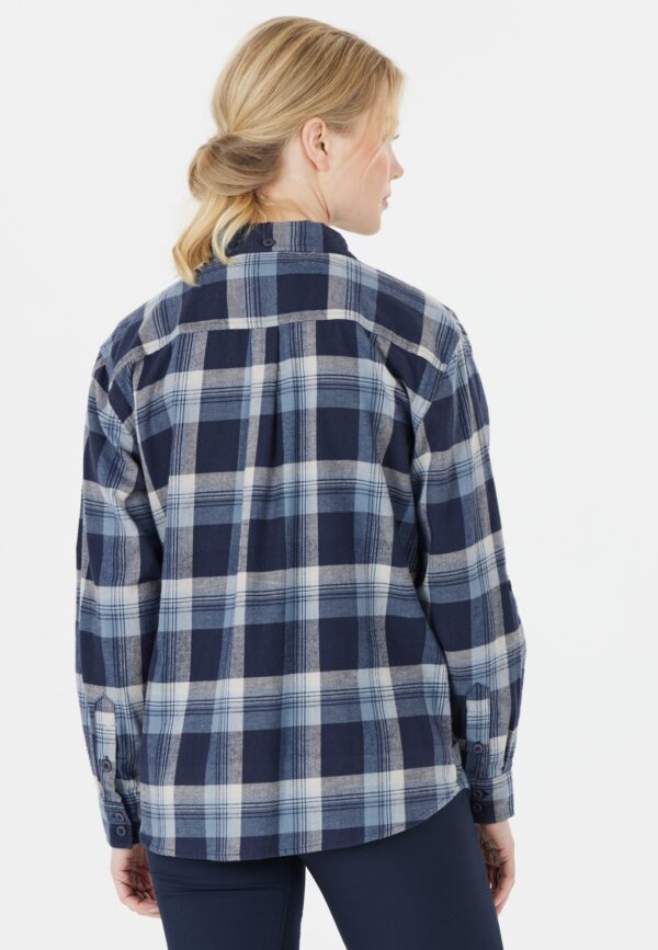 WHISTLER Christer W Shirt CAPTAIN?S BLUE – Bild 5