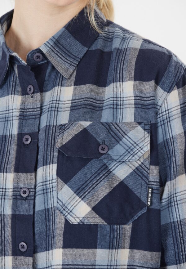 WHISTLER Christer W Shirt CAPTAIN?S BLUE – Bild 7