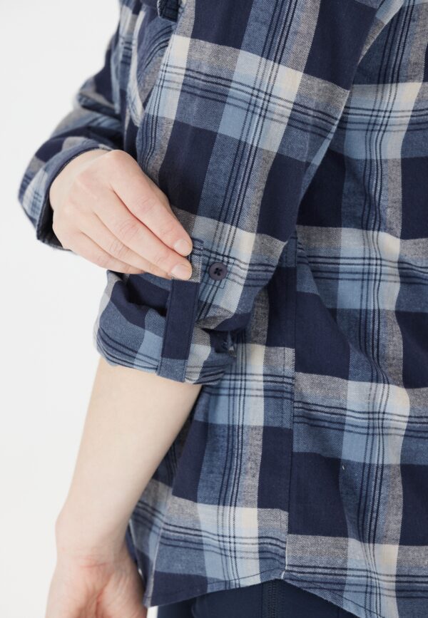 WHISTLER Christer W Shirt CAPTAIN?S BLUE – Bild 8