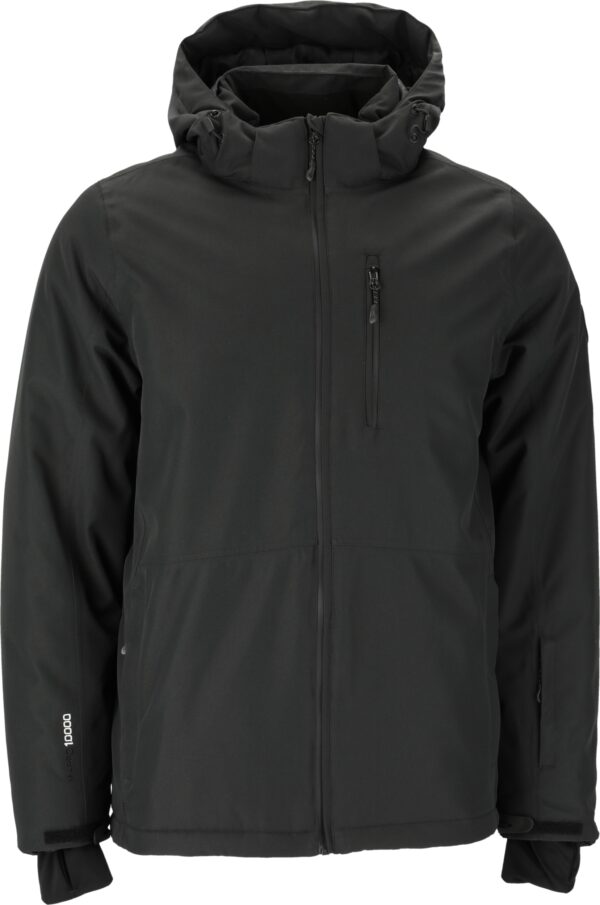 WHISTLER Drizzle Jr Ski Jacket BLACK