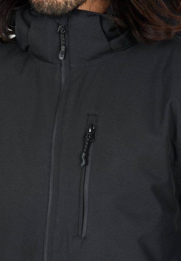 WHISTLER Drizzle M Ski Jacket W-Pro 10000 BLACK – Bild 4