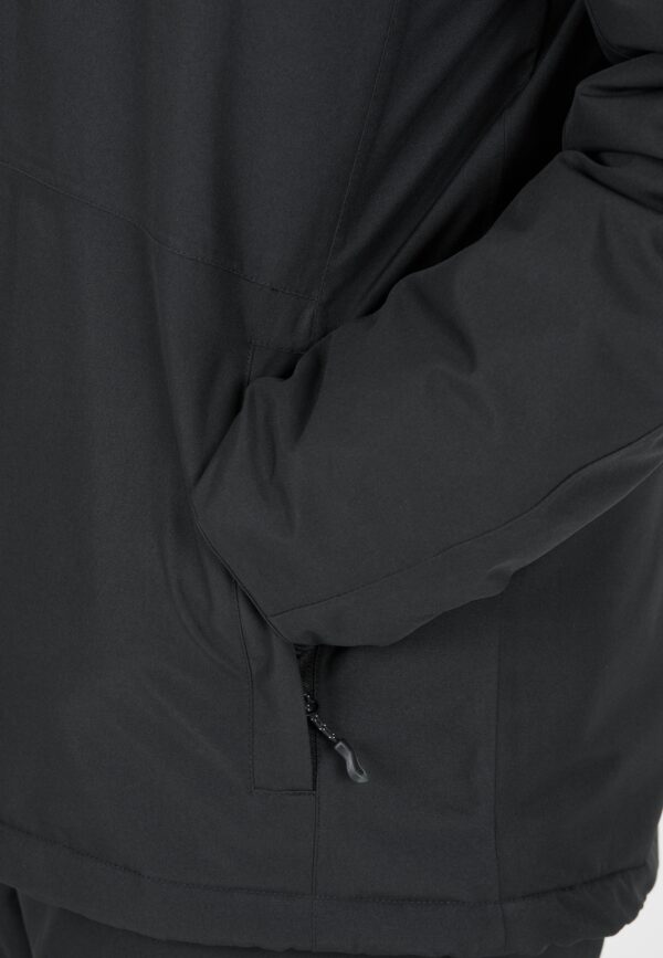 WHISTLER Drizzle M Ski Jacket W-Pro 10000 BLACK – Bild 5
