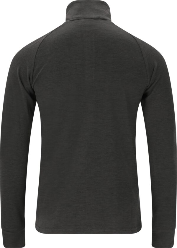 WHISTLER Kajsa M Half Zip Midlayer PHANTOM – Bild 2
