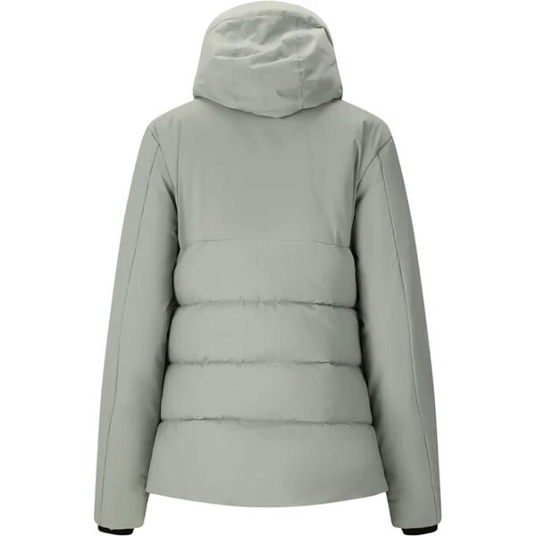 WHISTLER Lakeland W Ski Jacket W-PRO 10000 SLATE GRAY – Bild 2