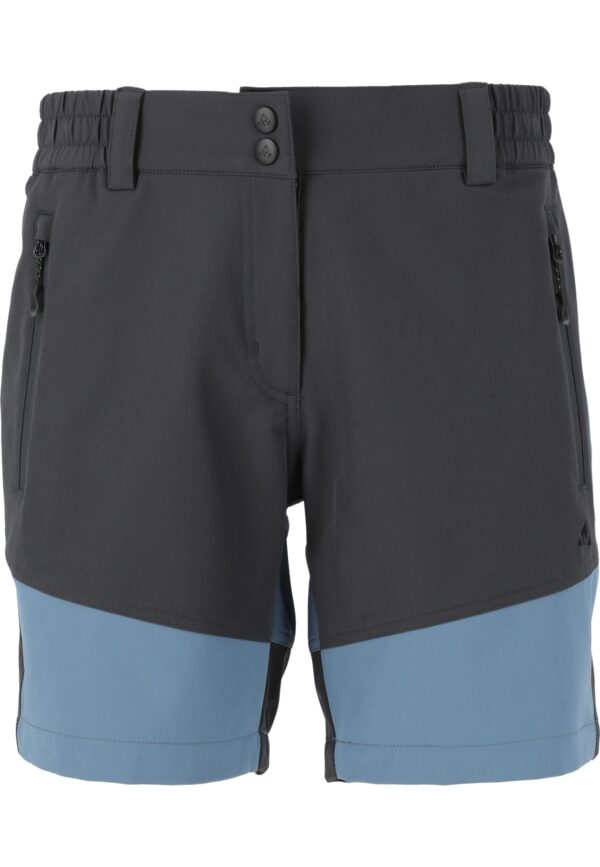 WHISTLER Lala W Outdoor Stretch Shorts CAPTAIN?S BLUE