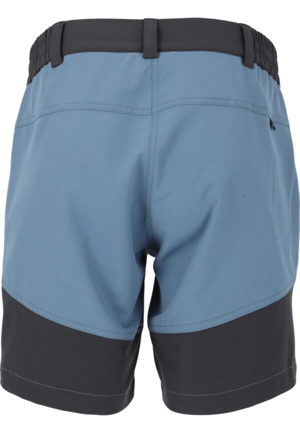 WHISTLER Lala W Outdoor Stretch Shorts CAPTAIN?S BLUE – Bild 2