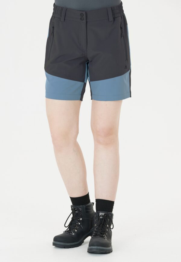 WHISTLER Lala W Outdoor Stretch Shorts CAPTAIN?S BLUE – Bild 5