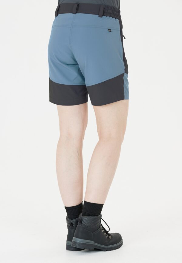 WHISTLER Lala W Outdoor Stretch Shorts CAPTAIN?S BLUE – Bild 6