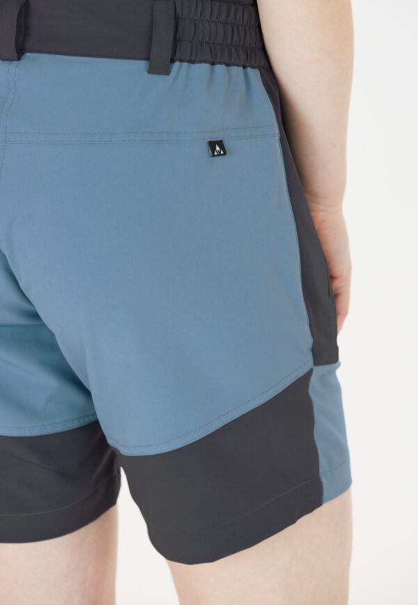 WHISTLER Lala W Outdoor Stretch Shorts CAPTAIN?S BLUE – Bild 8