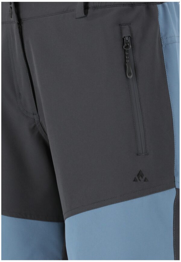 WHISTLER Lala W Outdoor Stretch Shorts CAPTAIN?S BLUE – Bild 9
