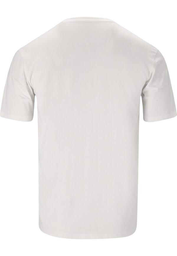 WHISTLER Layton M Printed Tee WHITE – Bild 2