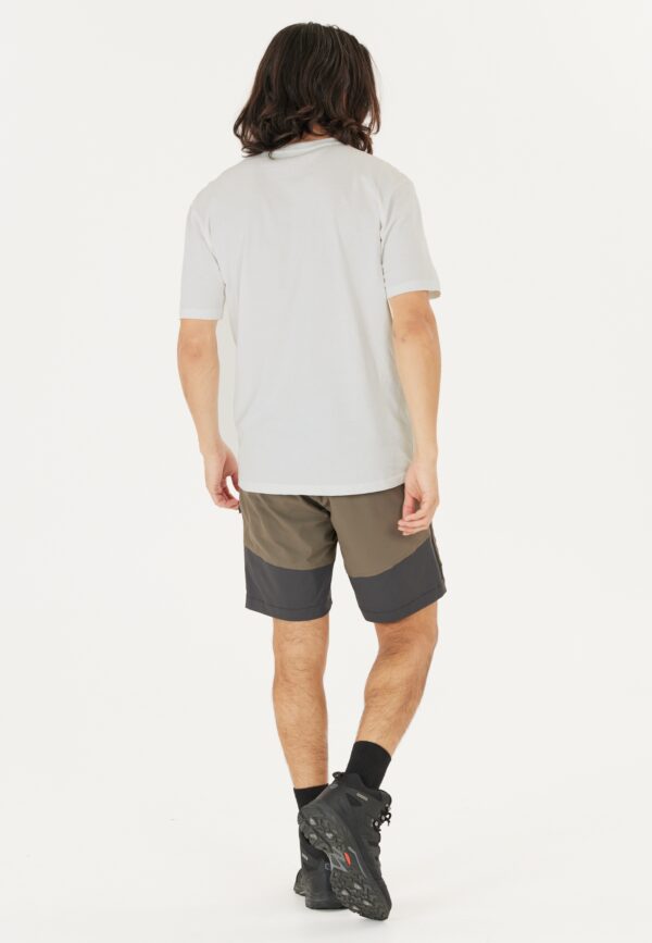 WHISTLER Layton M Printed Tee WHITE – Bild 4