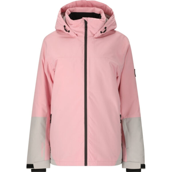 WHISTLER Monteca Jr. Ski Jacket ORCHID PINK